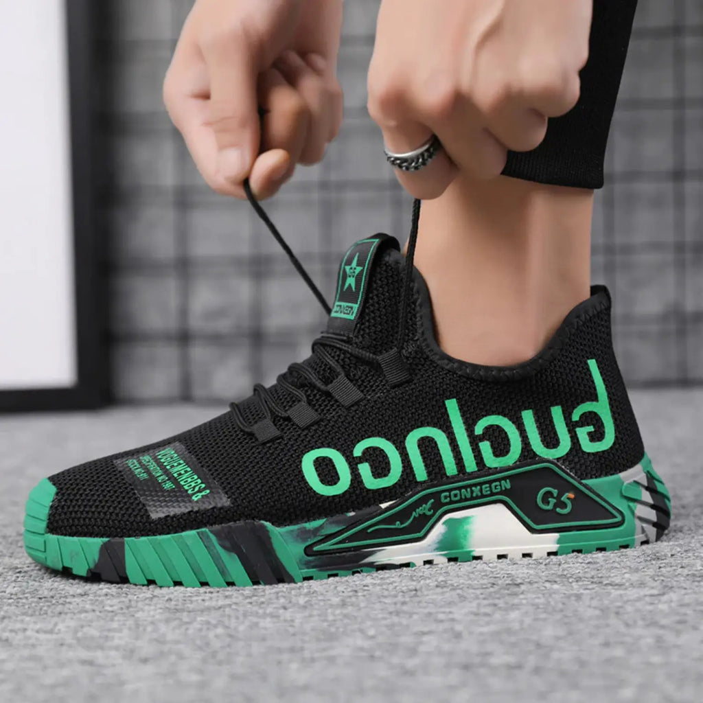 StrideX™ • Chaussures de sécurité n° 1 dans le monde