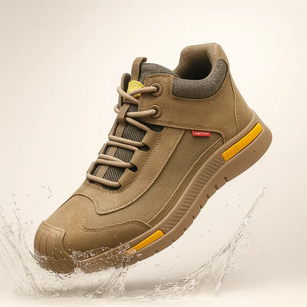 La référence pour des chaussures de sécurité confortables • Troya™