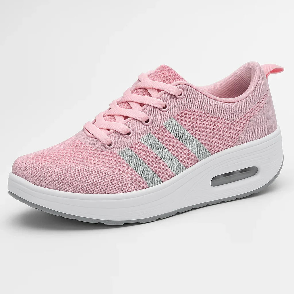 Chaussures orthopédiques avec coussins d'air