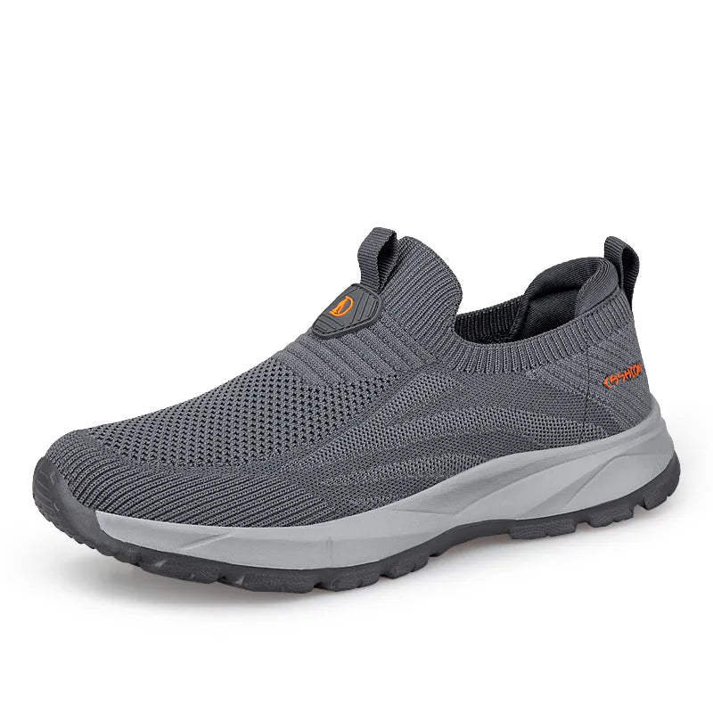 FlexRelief™ – Chaussures orthopédiques sans lacets pour hommes