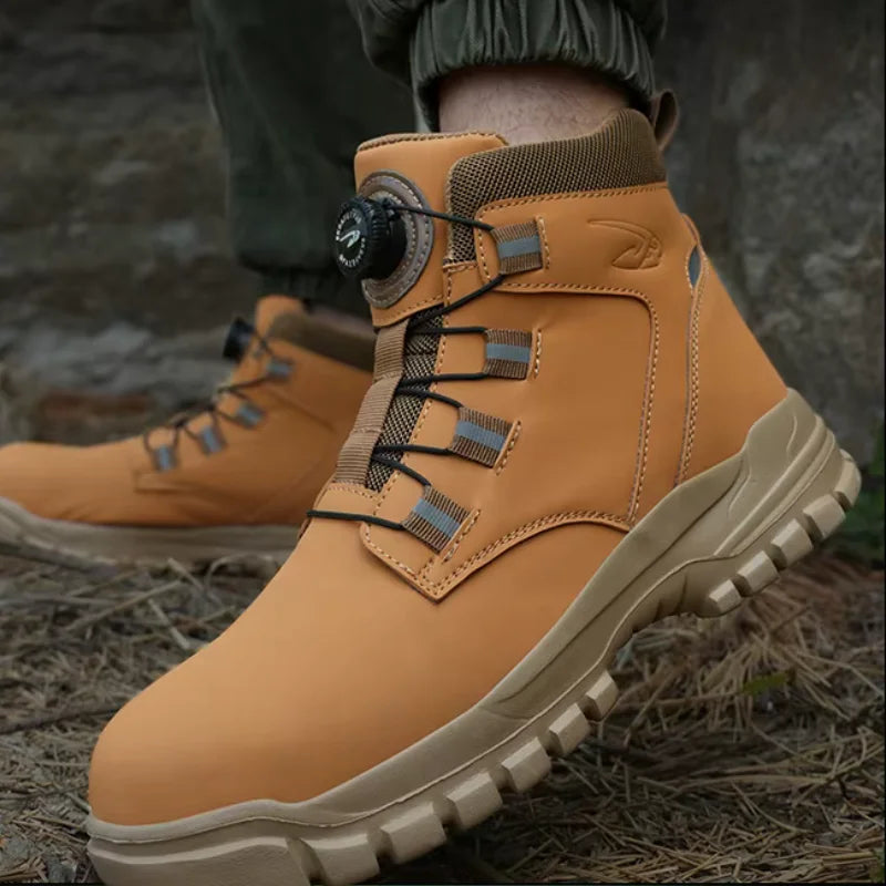 Titan • Chaussures de sécurité modernes alliant confort et style